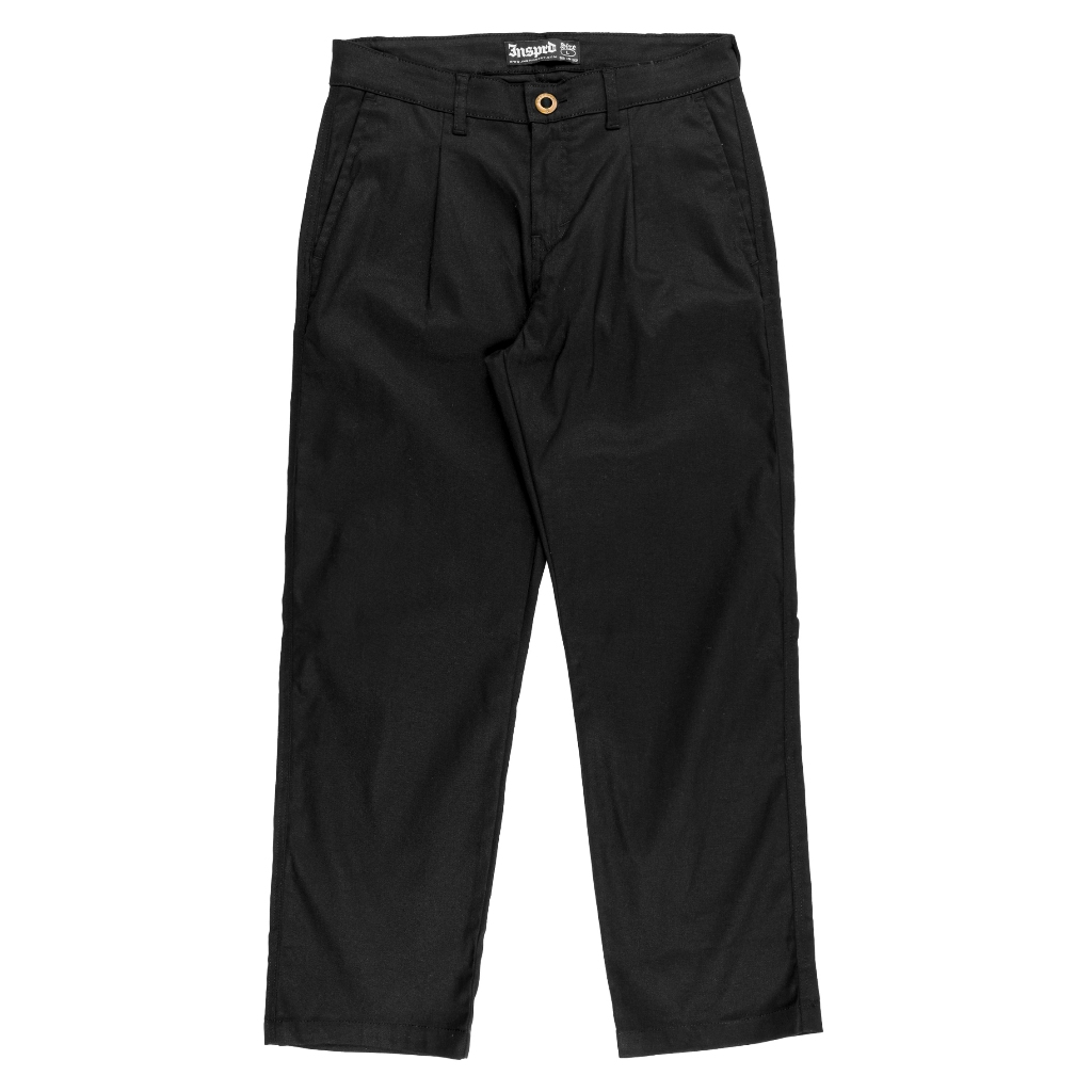 Inspired27 - Celana Panjang Chinos Ravel Bk | Black