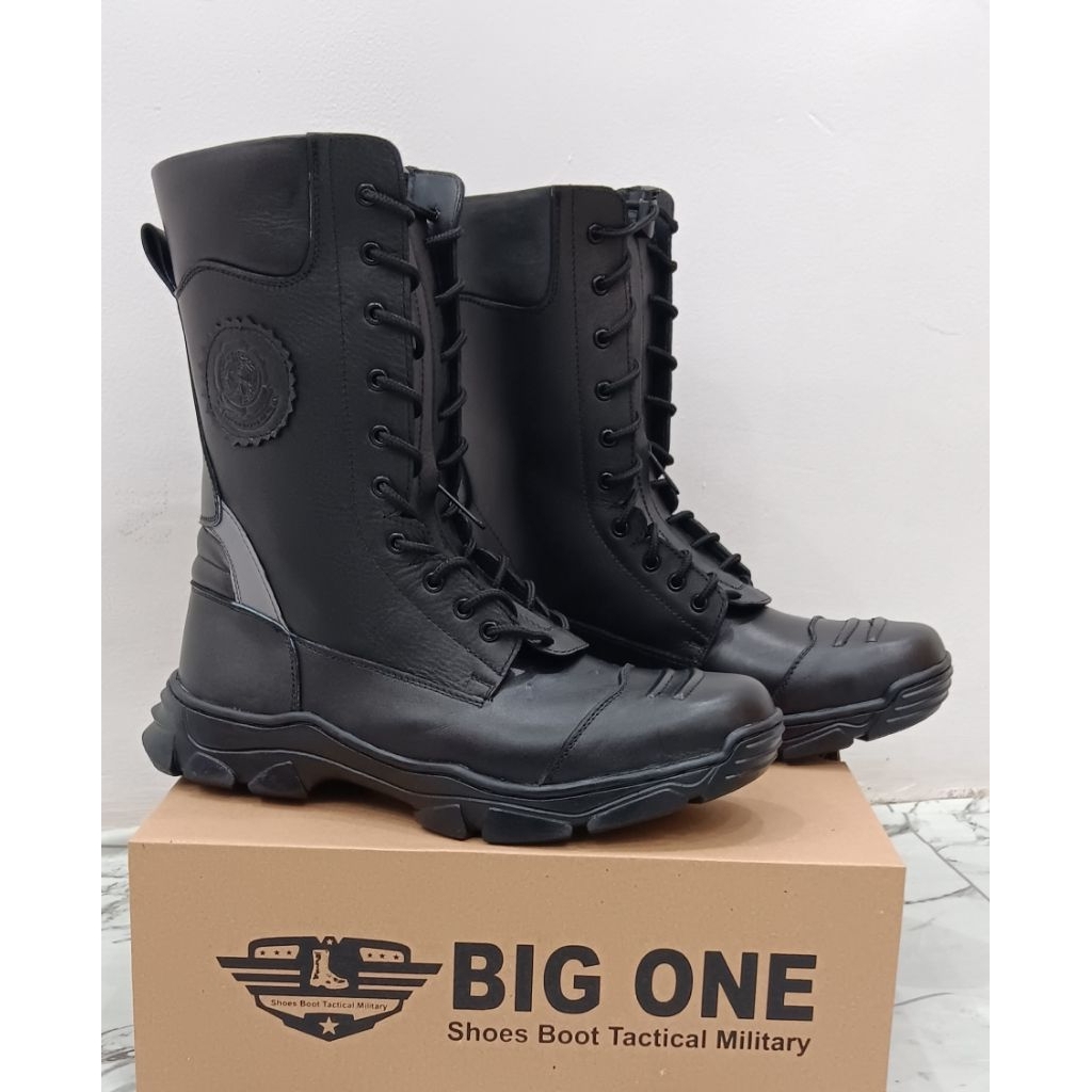 Sepatu PDL Boots Safety Damkar Pemadam Safety boots