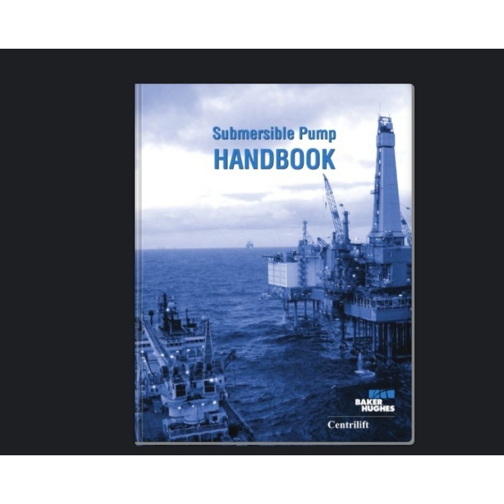 Submersible Pump Handbook
