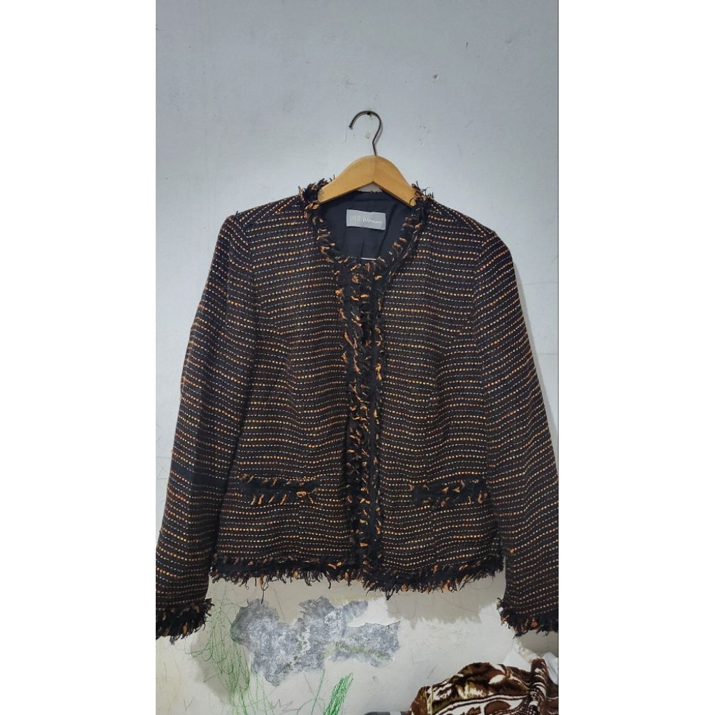 Blazer Marks & Spencer (M&S Woman) preloved pribadi