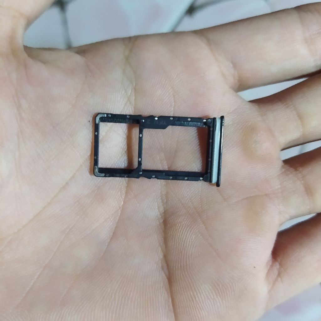 simtray redmi note 7 original copotan