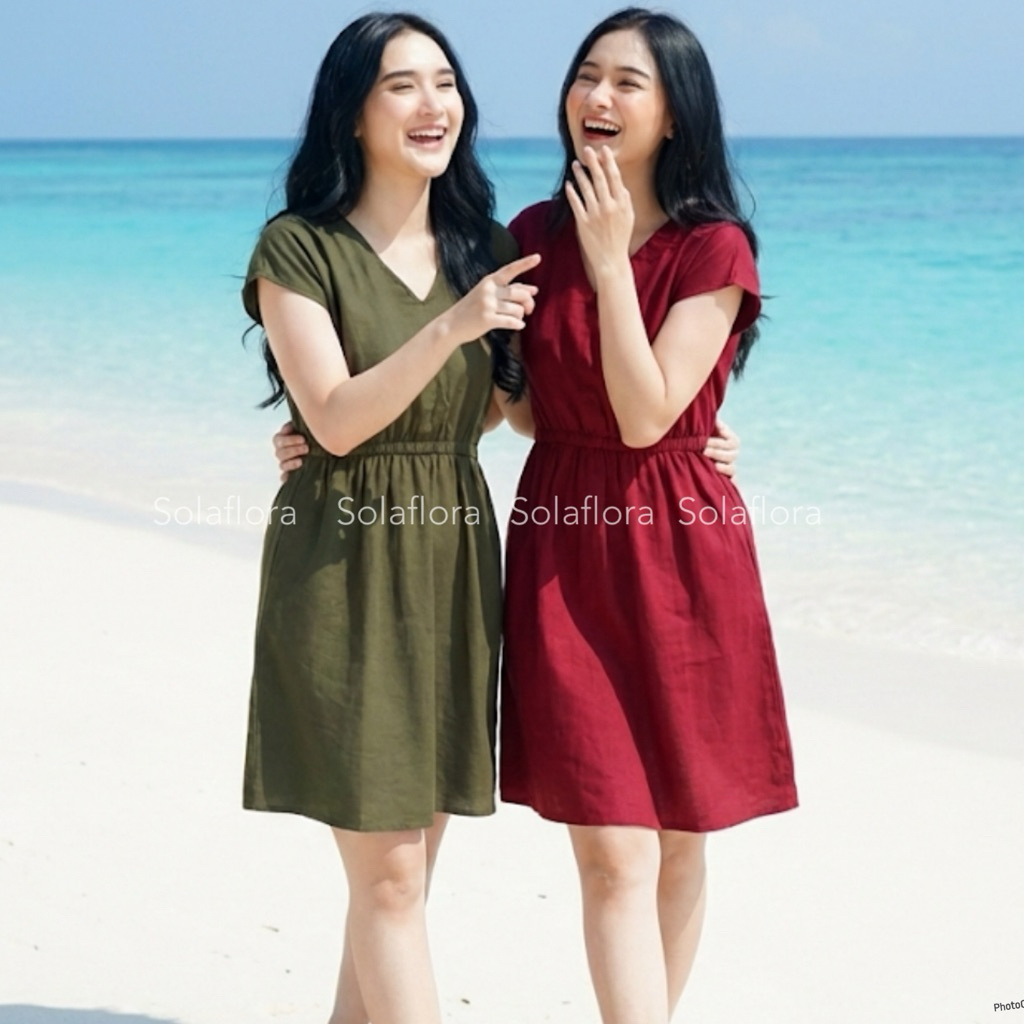 DASTER BALI MANOHARA POLOS MURAH GROSIR