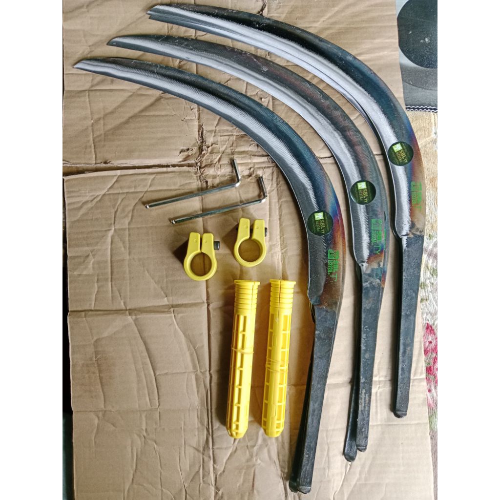 Egrek SBL TY + HOLDER ORIGINAL MALAYSIA