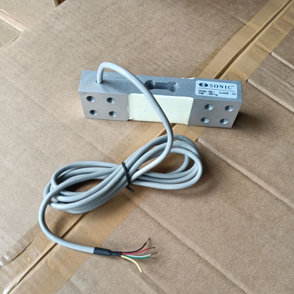 Load Cell SONIC kapasitas 350kg