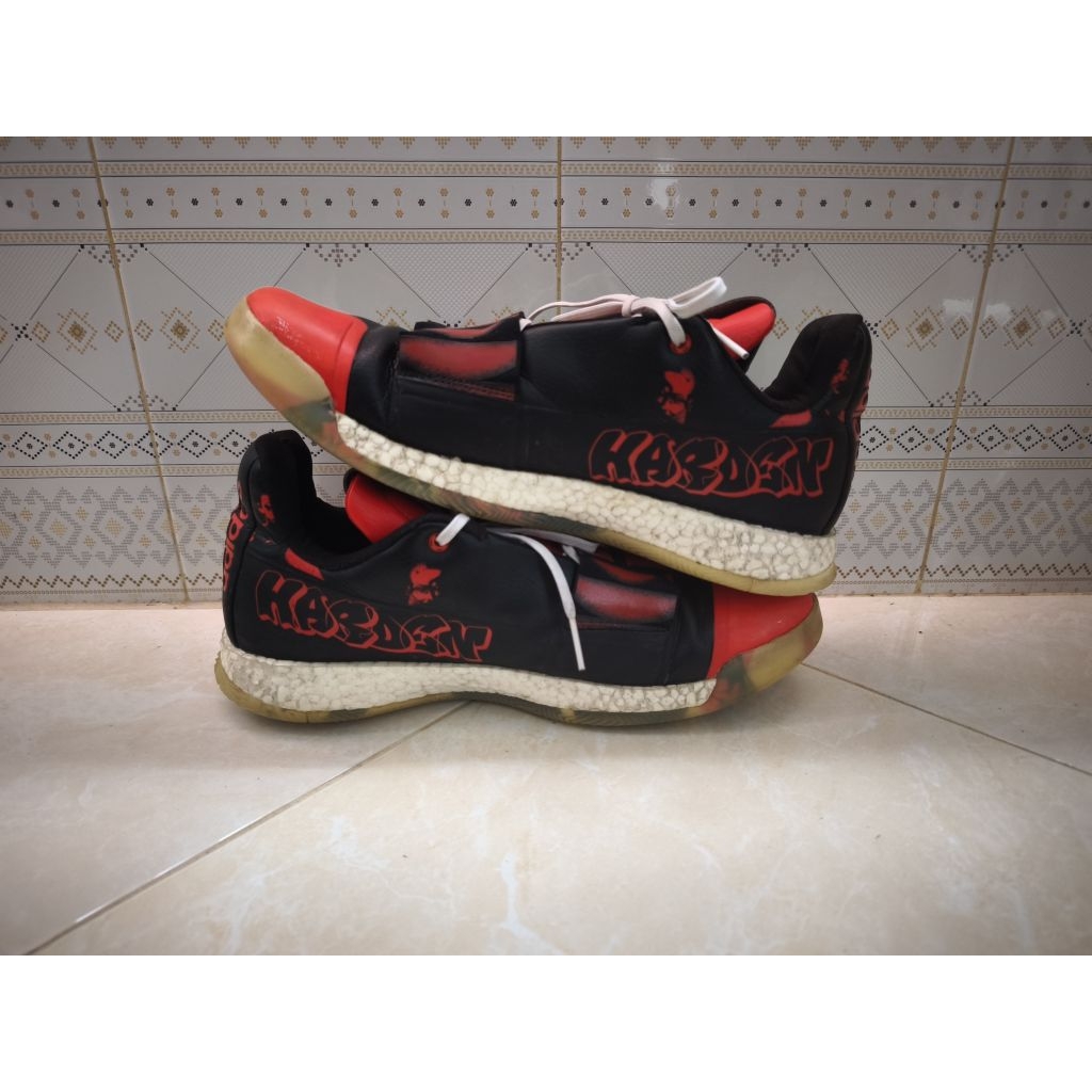 adinda harden size 47,5 mantep