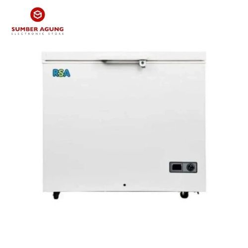 RSA Chest Freezer 310 Liter - CF-310