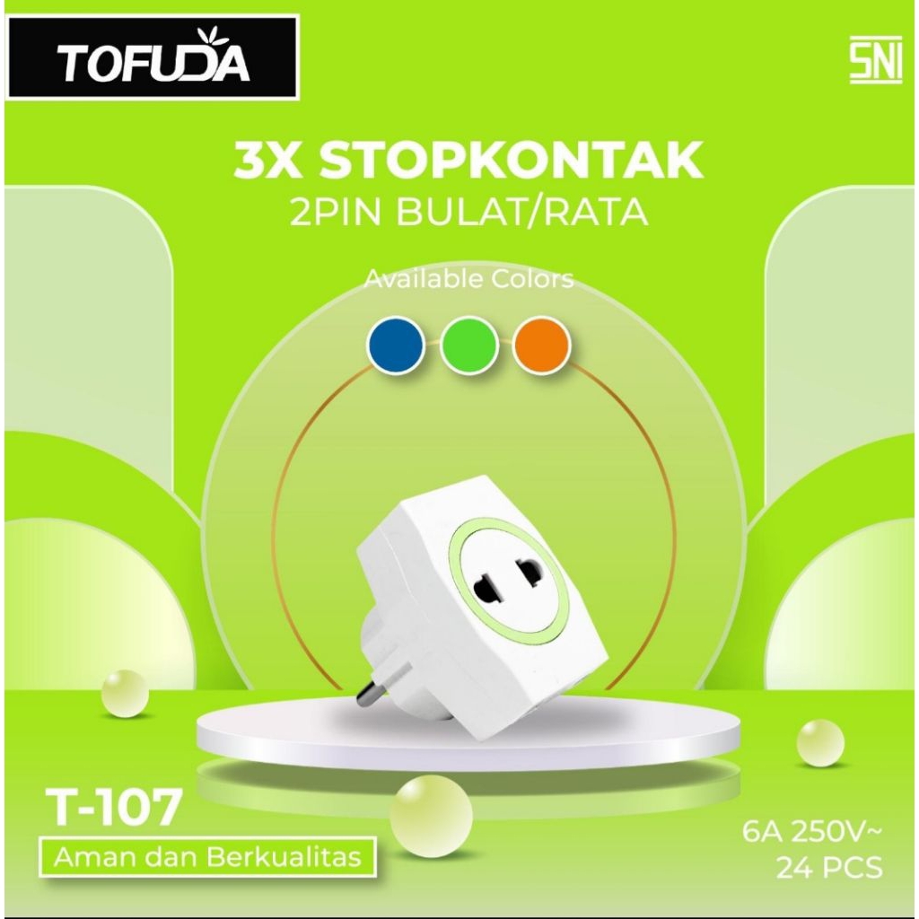 STEKER T MULTI TOFUDA