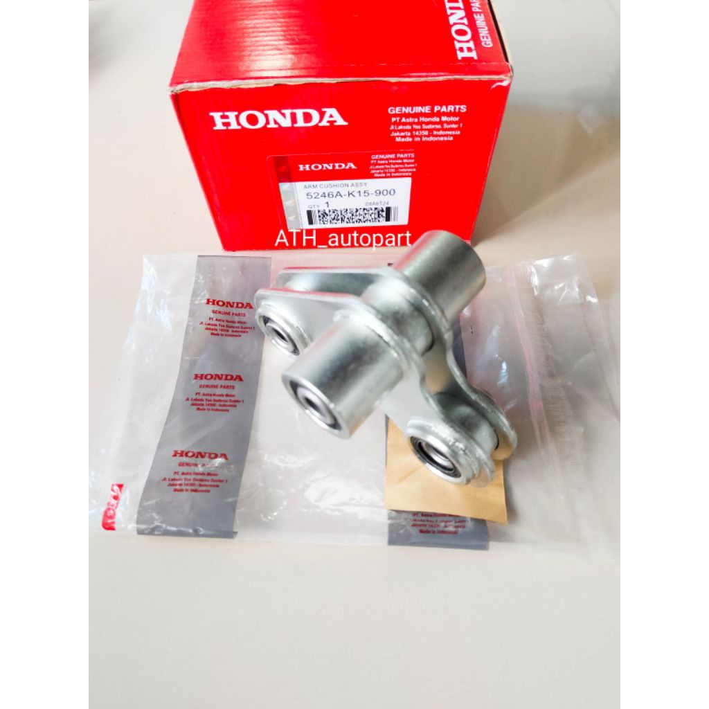 UNITREX SEGITIGA ASSY HONDA CB 150 R/CB 150 LED/CBR 150 OLD/CBR 150 LED/K15