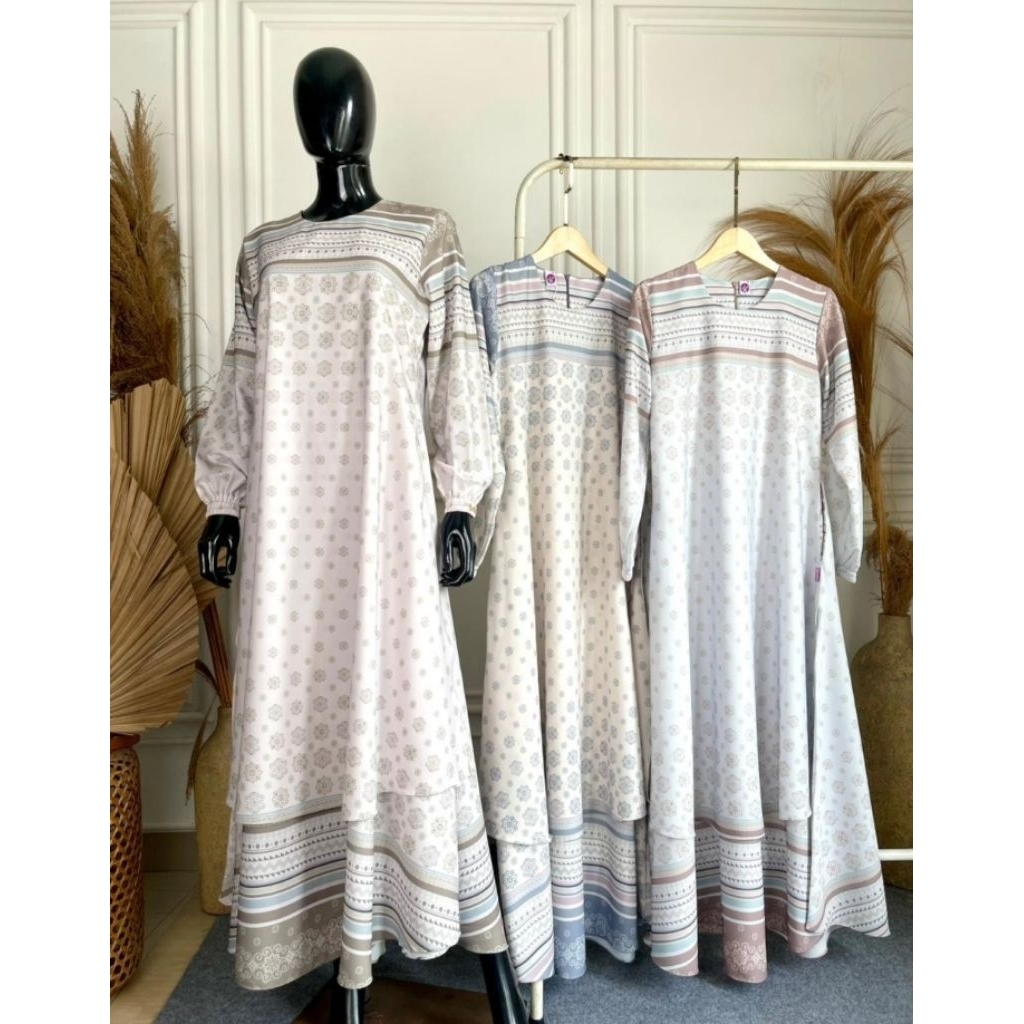 gamis darby gamis dnl