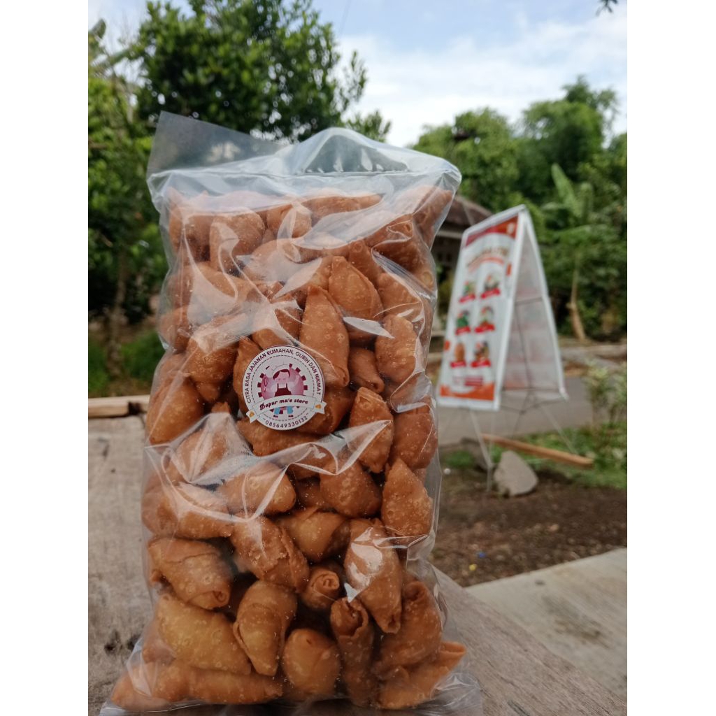 MOLEN MINI PISANG MURAH MERIAH