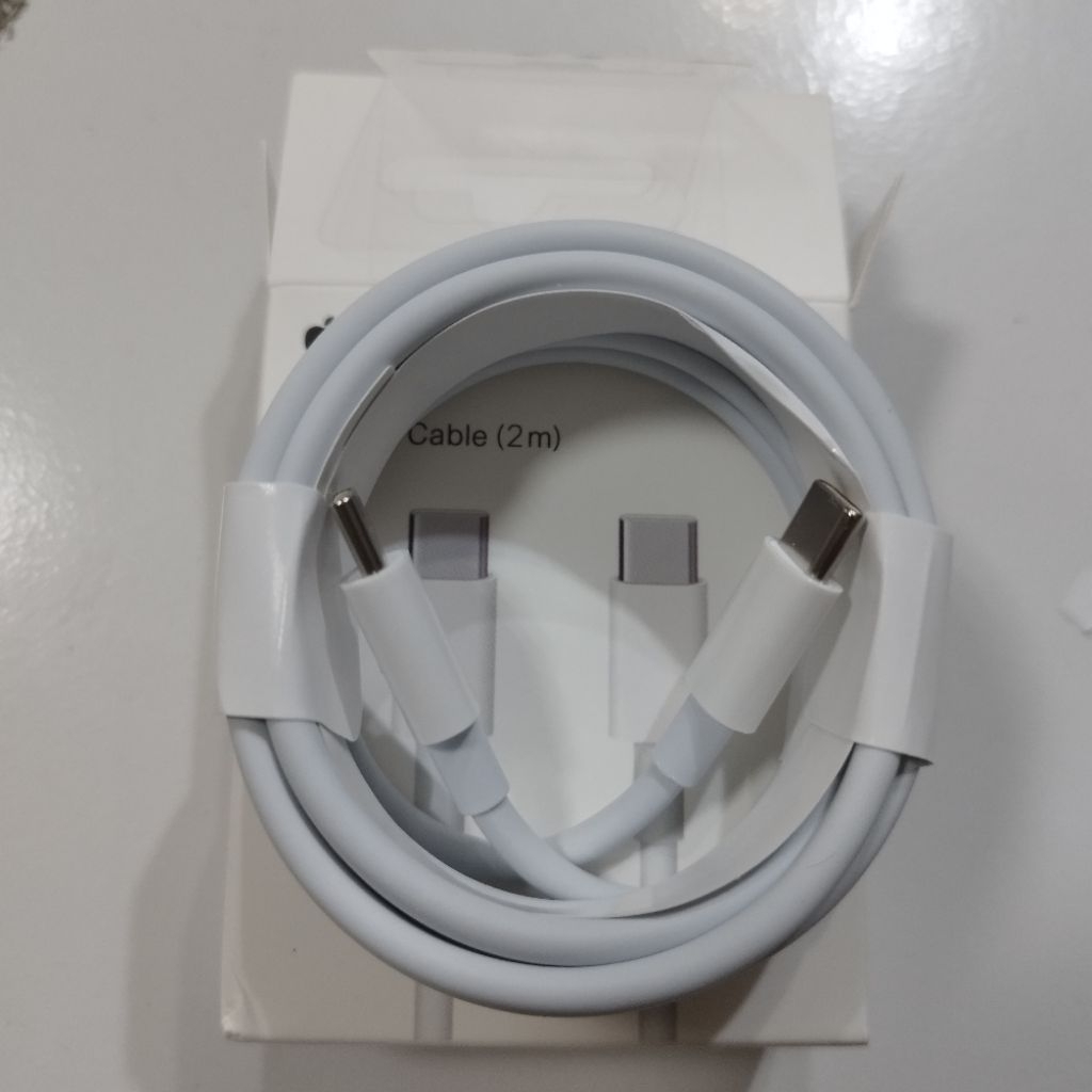 Kabel Type-C USB C Macbook Apple Type-C to Type-C 2m