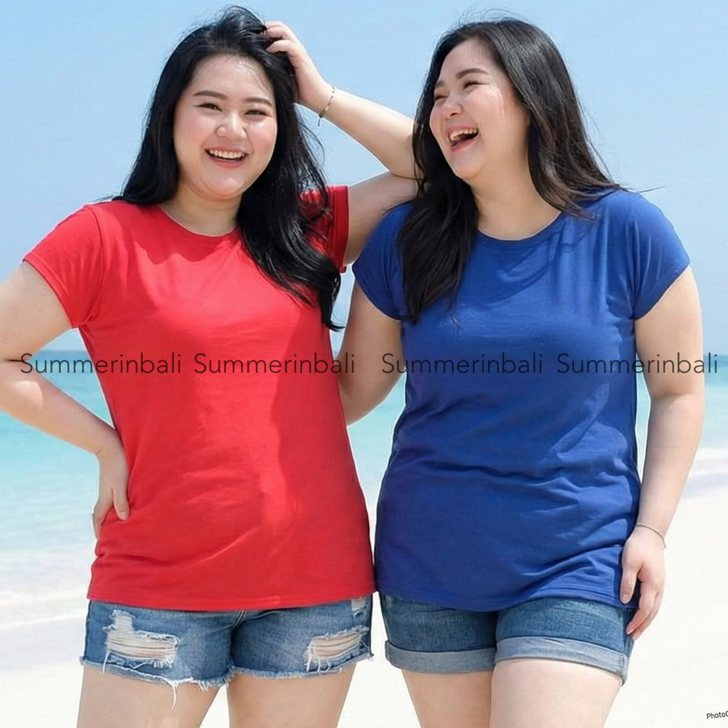 BAJU BALI ATASAN MELAR JUMBO XXL LD 140 CM