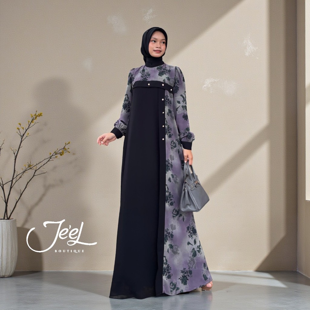 JEEL Boutique Fatia Dress
