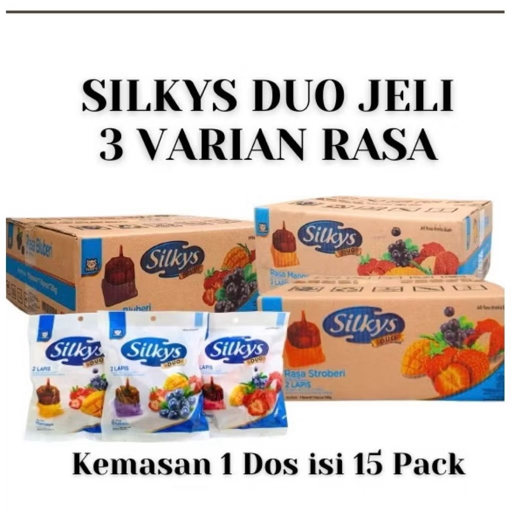 JELLY SILKYS