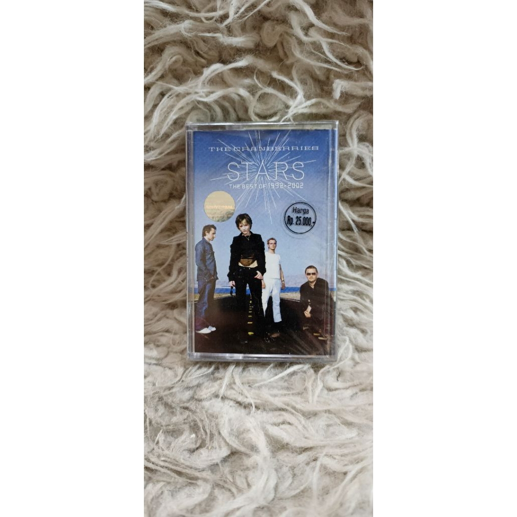 the cranberries stars kaset pita