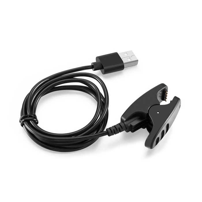Kabel Data Kabel Charger Charging Cable Type CLIP Suunto Spartan Sport Trainer Spartan Trainer