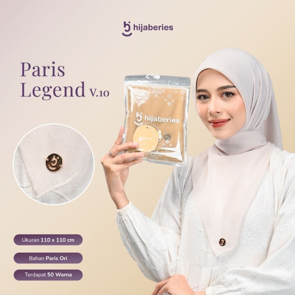 Hijaberies Paris Legend