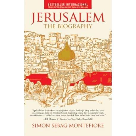 [INDONESIA] JERUSALEM : THE BIOGRAPHY
