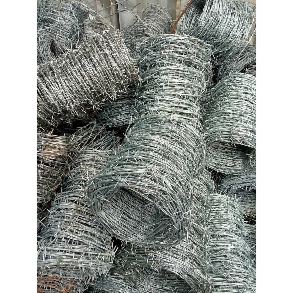 kawat duri galvanis murah