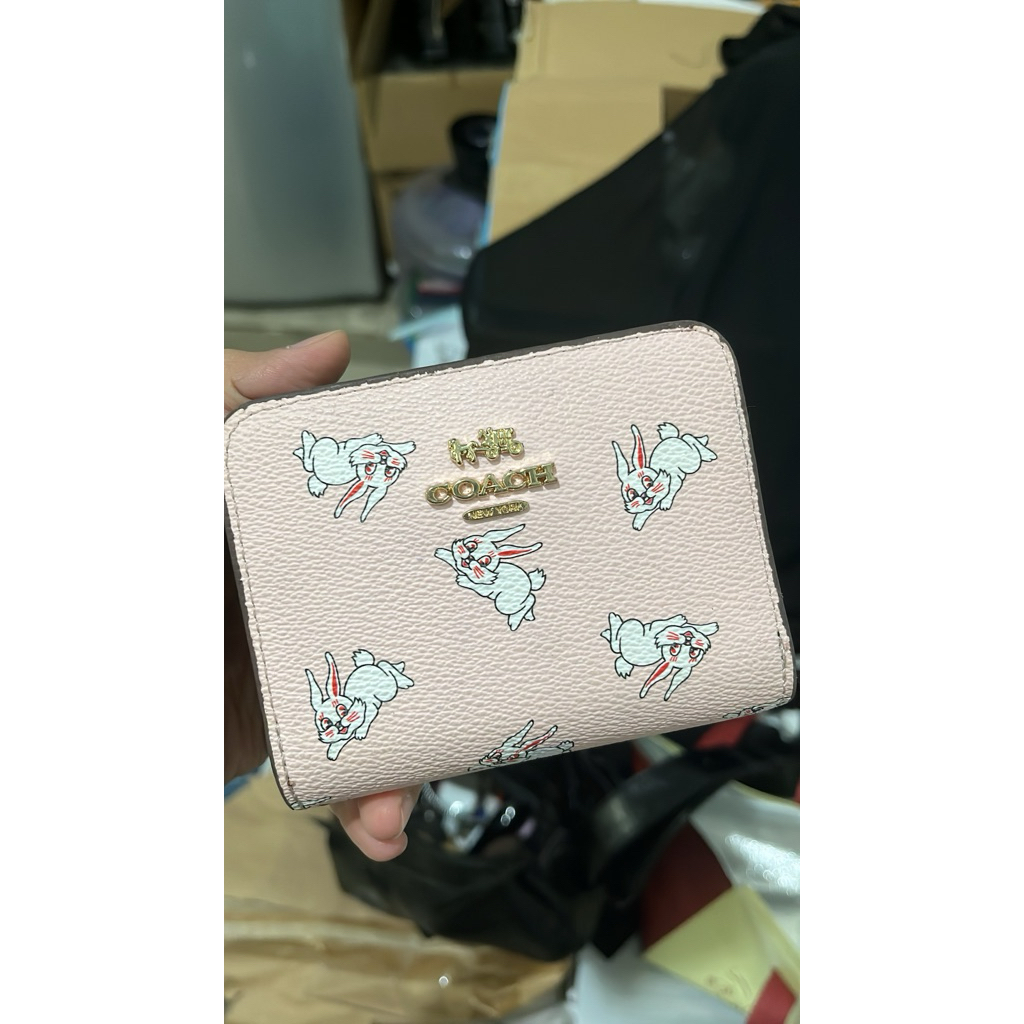 Coach dompet Preloved