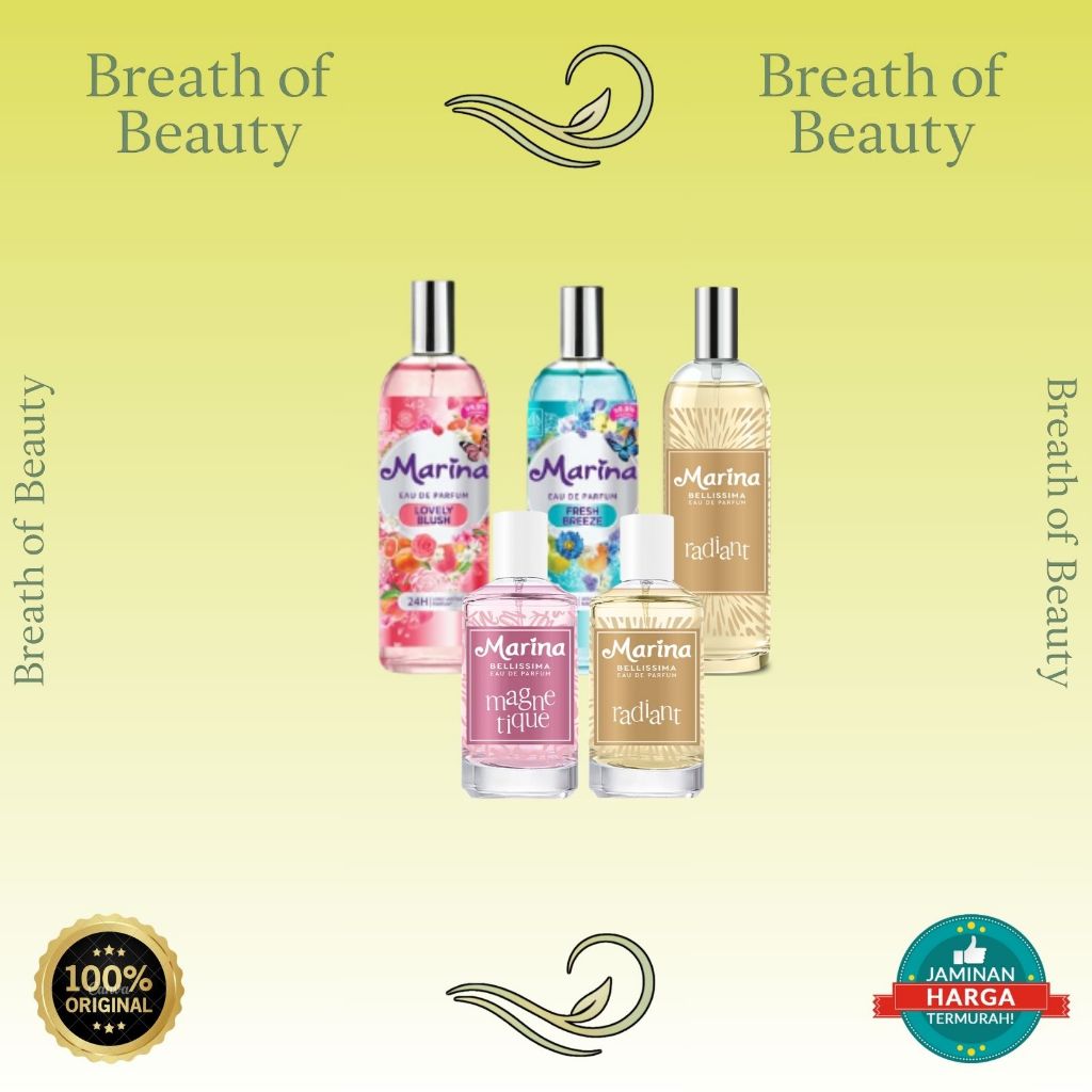 Marina EAU DE PARFUM 98 mL - Marina Parfum Parfum & Wewangian