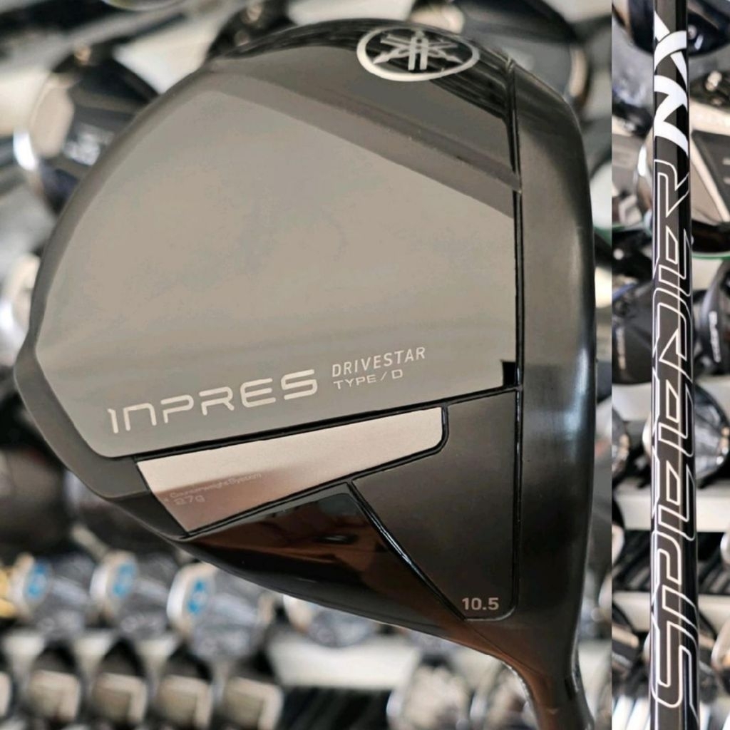 Stick Stik Golf DRIVER YAMAHA DRIVESTAR TYPE D 2025