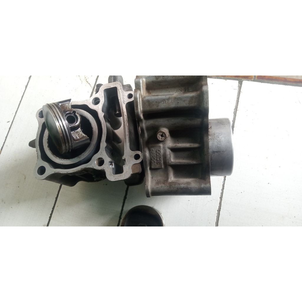 Blok vixion original bahan 3c1&1pa