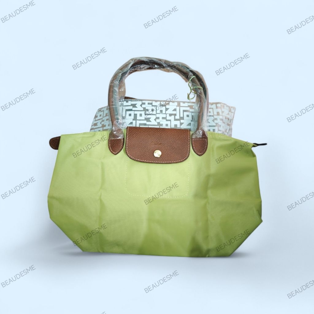 [original] TOTEBAG Le pliage MLH pistachio