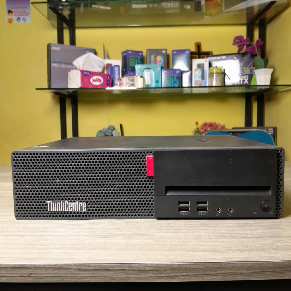 Cpu builtup Lenovo Thinkcenter M710s Kosongan