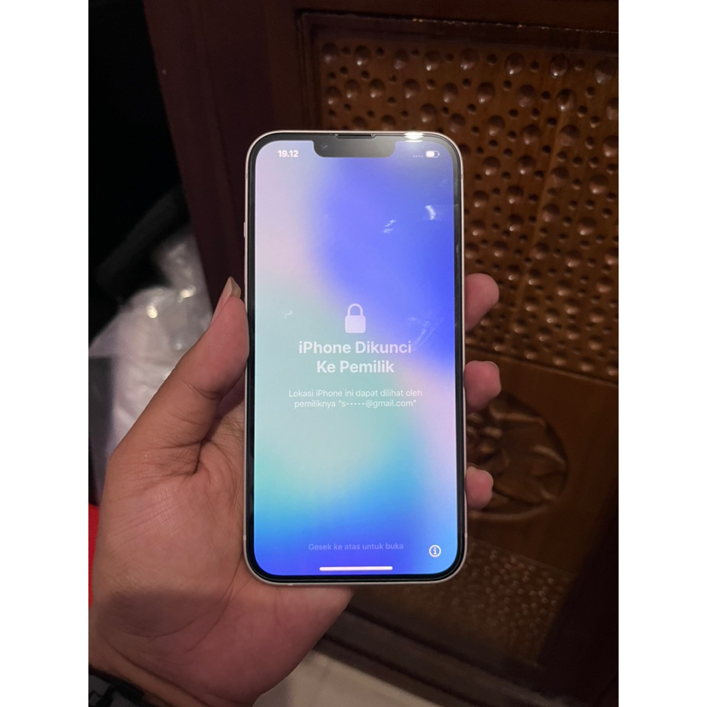 iphone 13 128gb lock icloud ex ibox