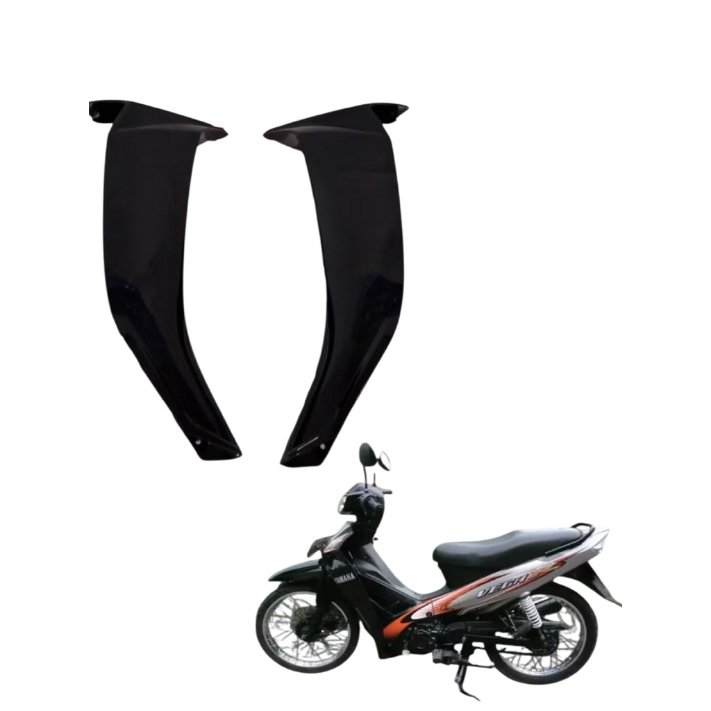 KAP SAYAP LUAR VEGA R NEW 2006 HITAM VR