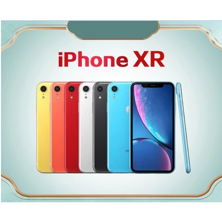 HP iphone XR wifi-only murah kualitas terbaik kapasitas 64G