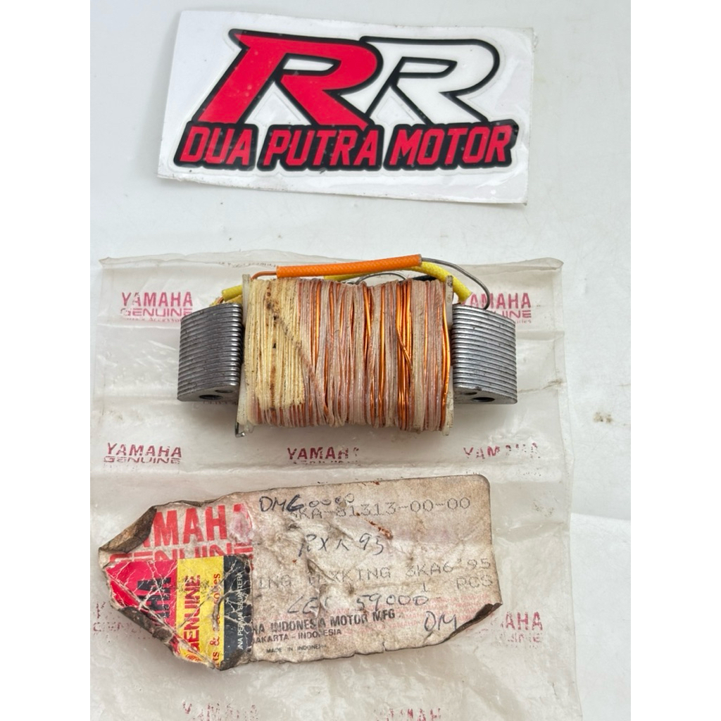 spul lampu original ori yamaha rxk rx king cobra master lama old new 3KA NOS