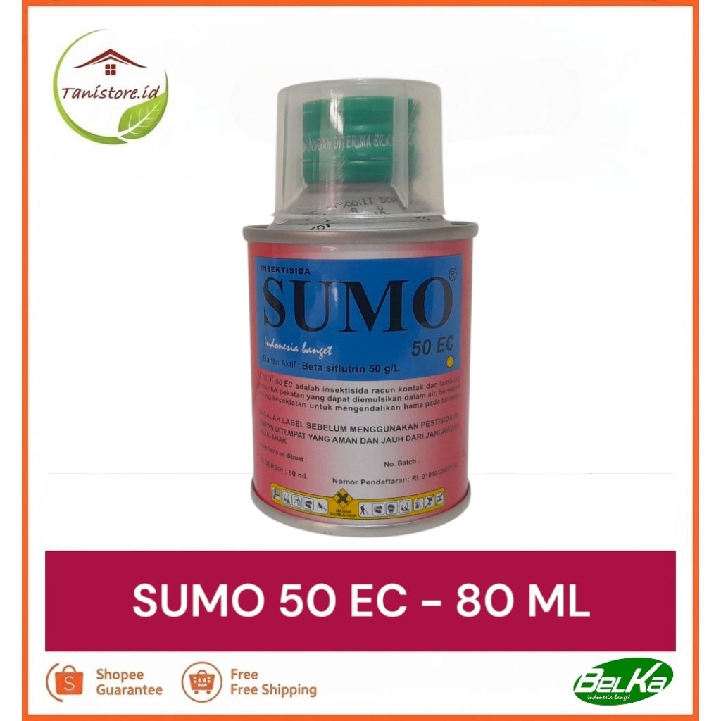 SUMO 50 EC - 80 ML