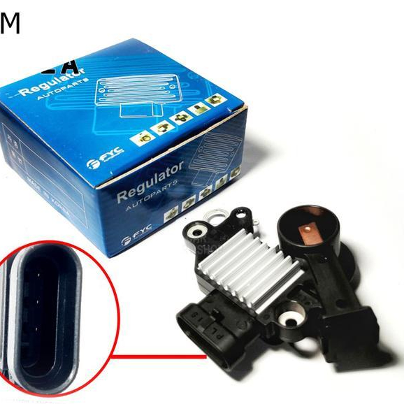 Ic Alternator Dinamo Amper Chevrolet Aveo Lama Kalos Lova Oem