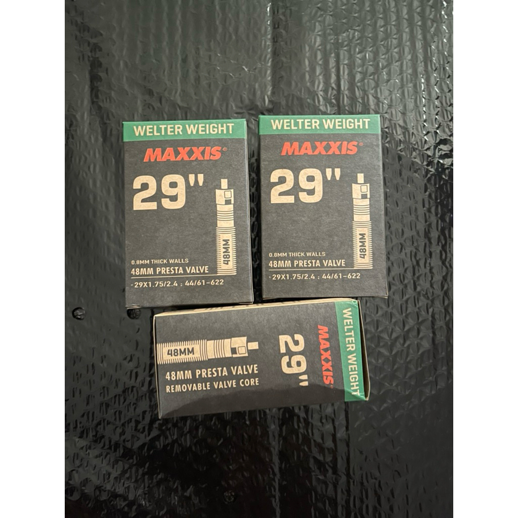 ban dalan maxxis 29”