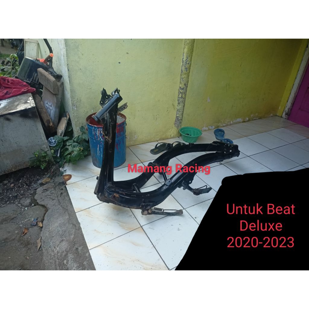 Rangka Beat Deluxe 2020-2023 ORI copotan