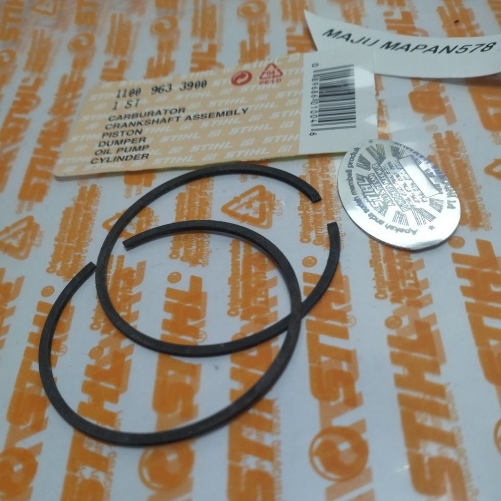 ring piston senso kecil 5200/5800/788 senso gergaji kayu