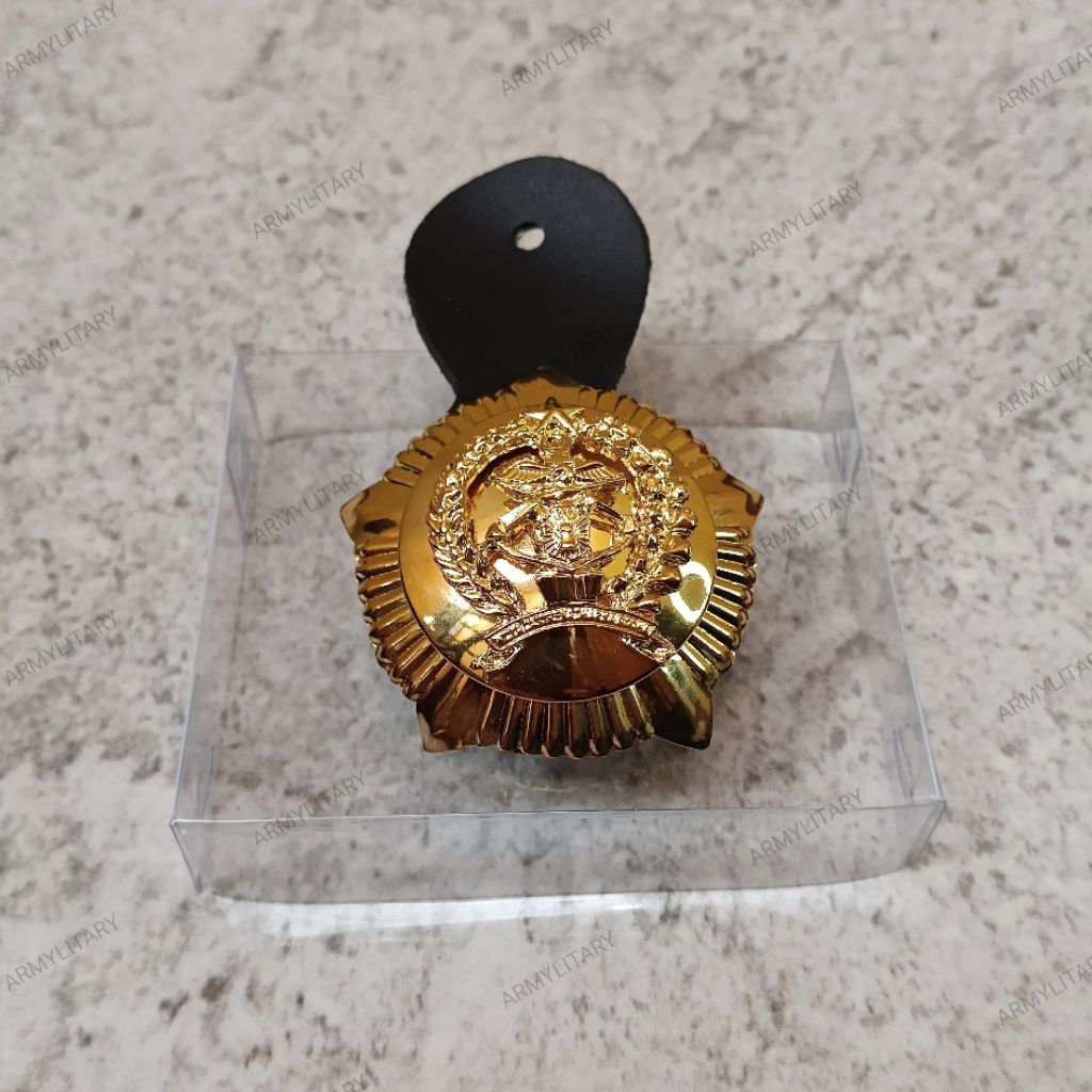 pin tanjab tanda jabatan menwa