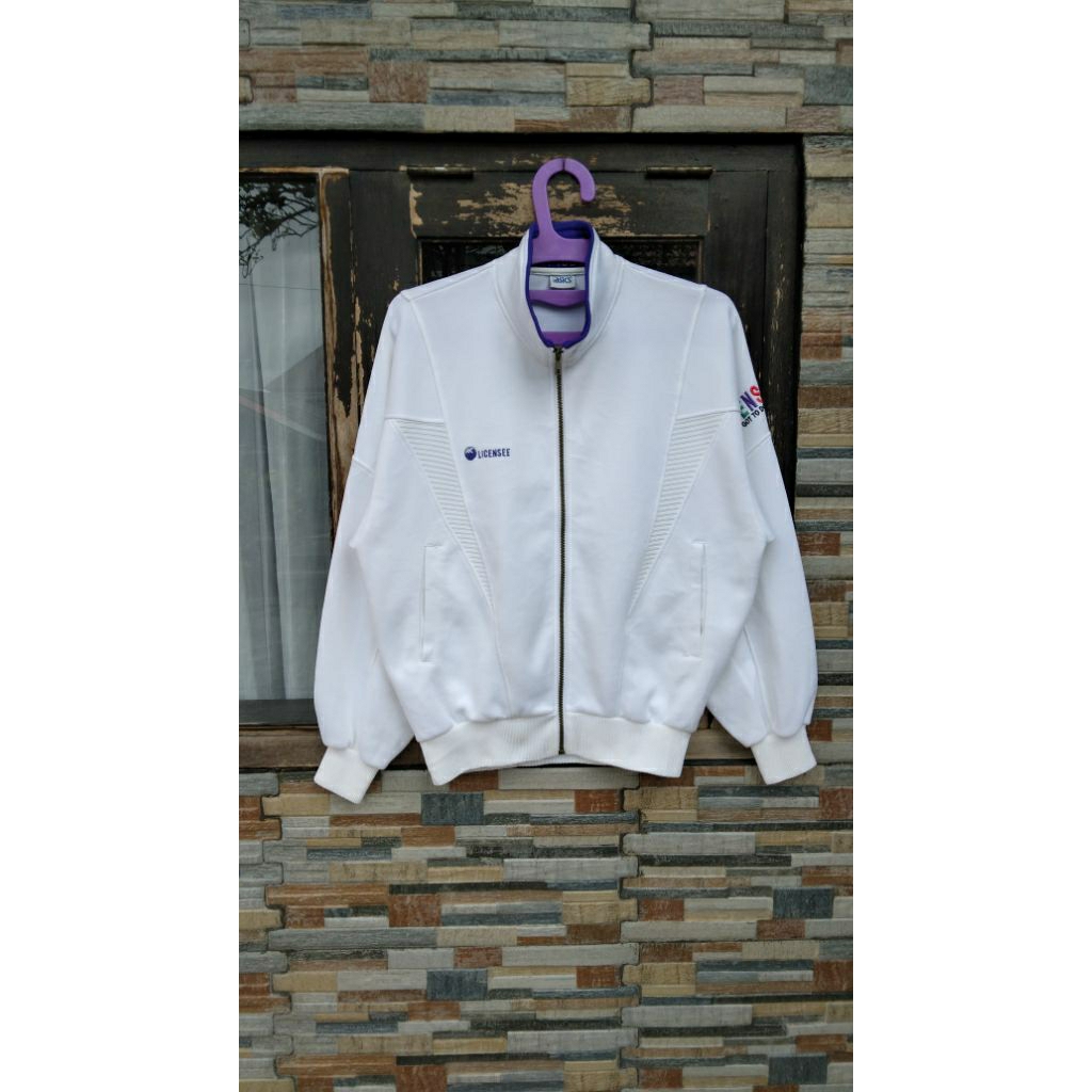 Tracktop vintage boxy