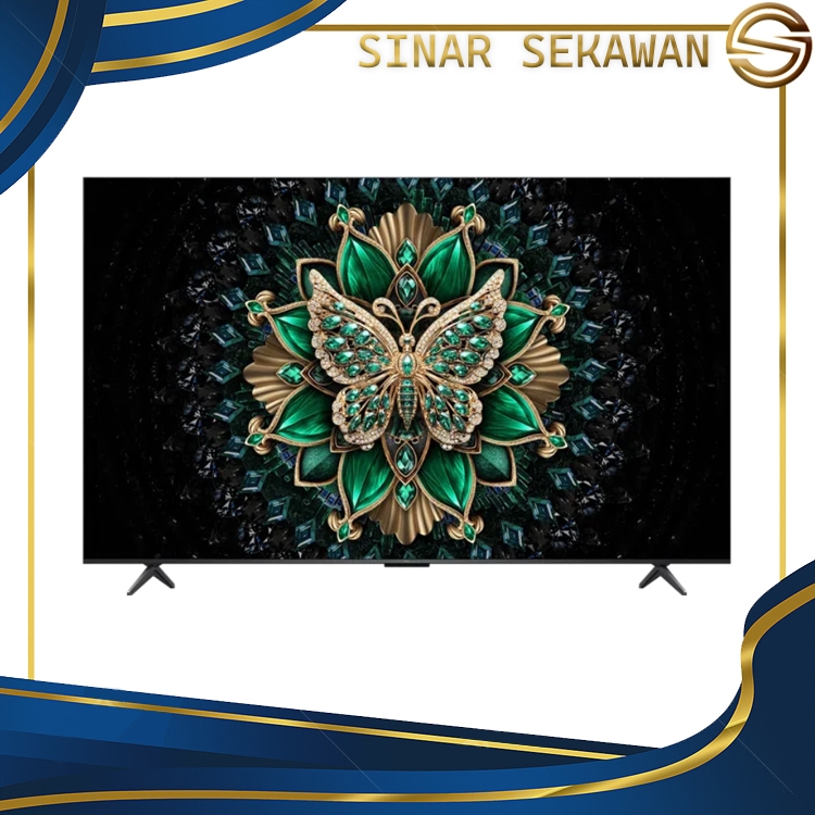 TCL 55C6K TV Premium QD-MiniLED  4k TV / 55-C6K /55 C6K / C6K