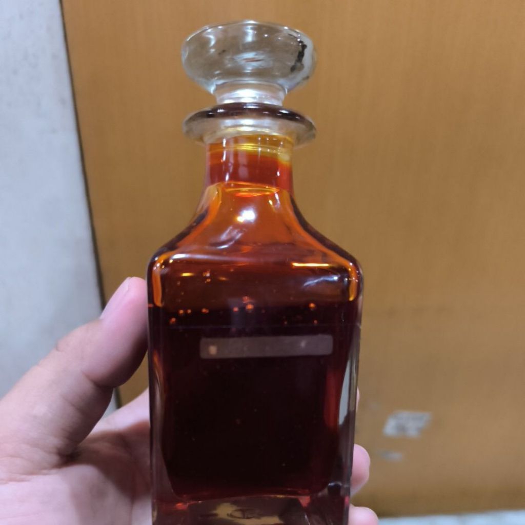 JAFARON MERAH ASLI 1 ML KENTAL