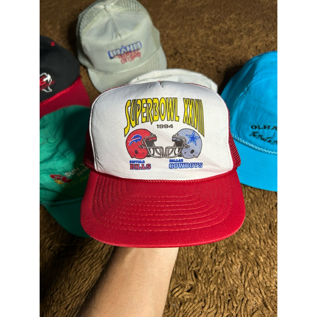 Topi Ropehat - Superbowl XXVIII 1994