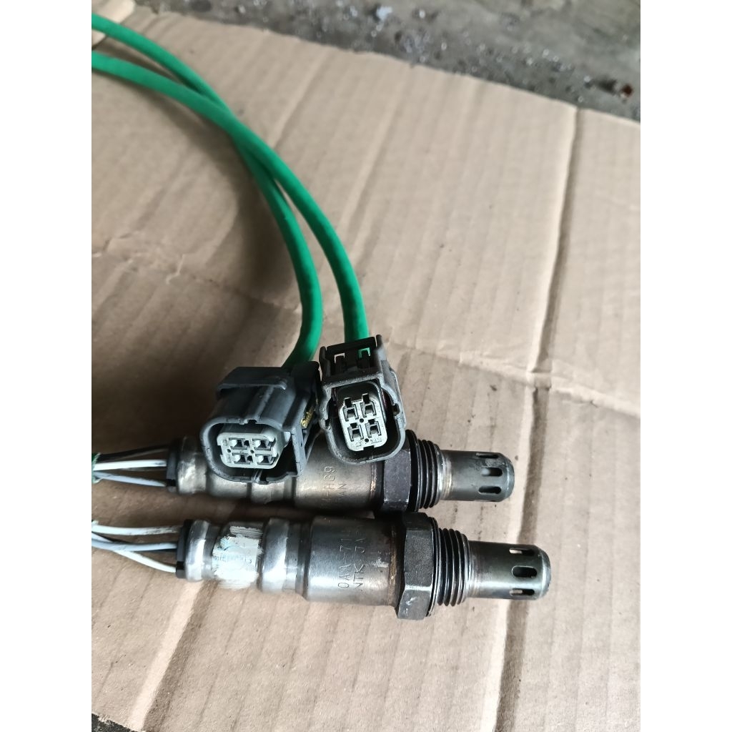 sensor oksigen sensor 02 bawah Honda Brio HRV CRV original