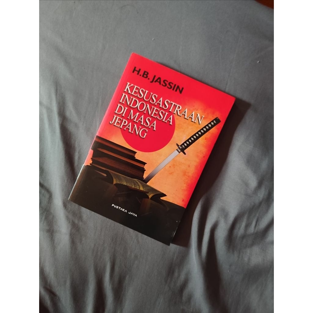 KESUSASTRAAN HB JASSIN ORIGINAL