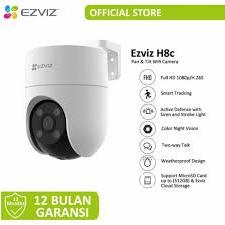 Ezviz H8C 2MP Outdoor CCTV