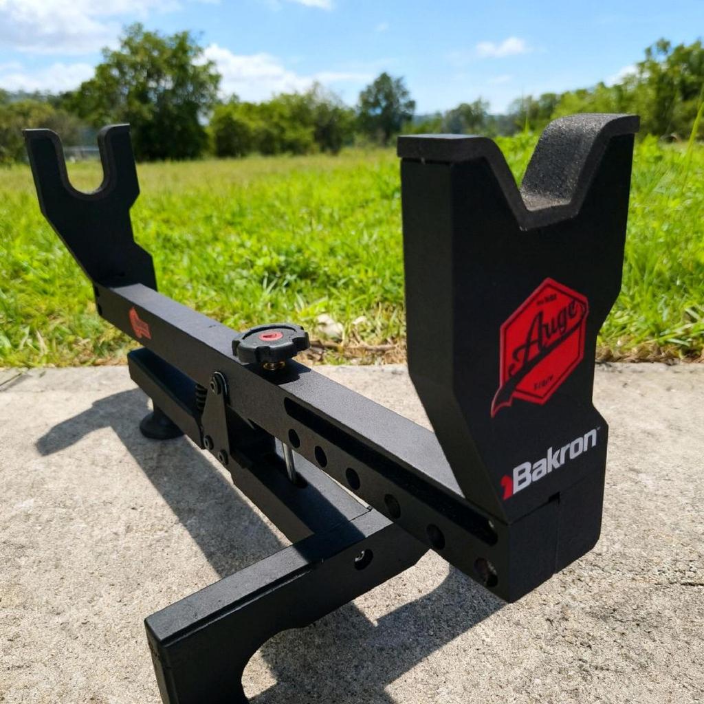 Stand Display for Zeroing/Shooting Rest/Stand Display Multifungsi