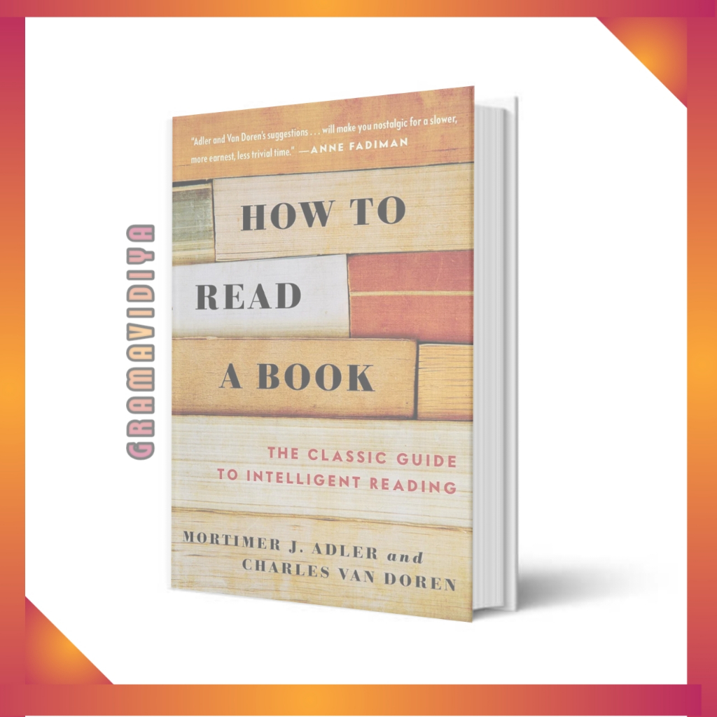 How to Read a Book (ENG)