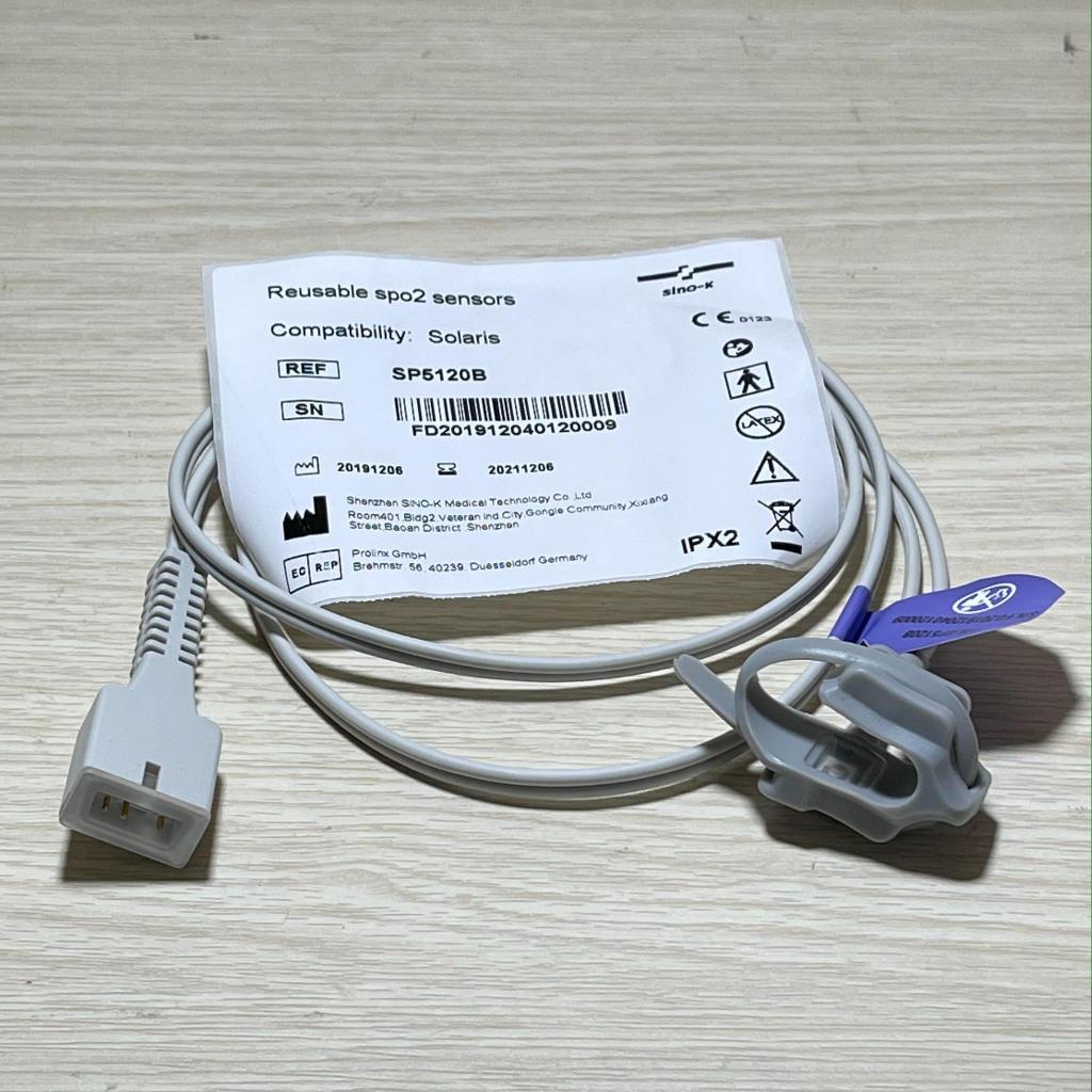 SpO2 Digital Sensor Neonate Compatible Solaris