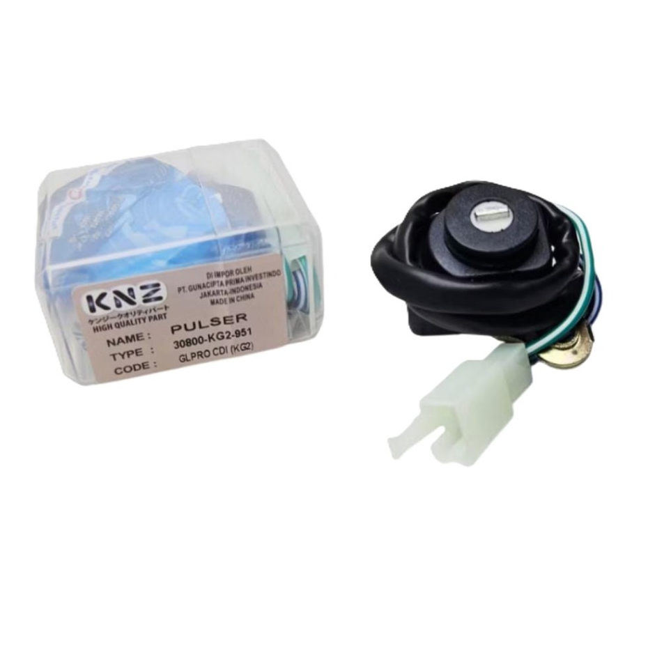 PULSER GL PRO CDI GL PRO CDI KNZ PULSER ONLY